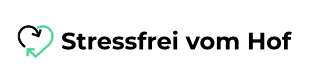 Logo Stressfrei vom Hof