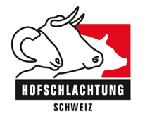 Logo Hofschlachtung Schweiz